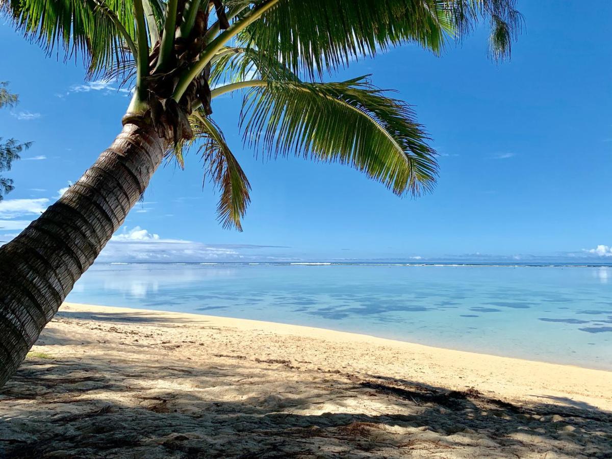 Muri Beach Haven راروتونغا المظهر الخارجي الصورة