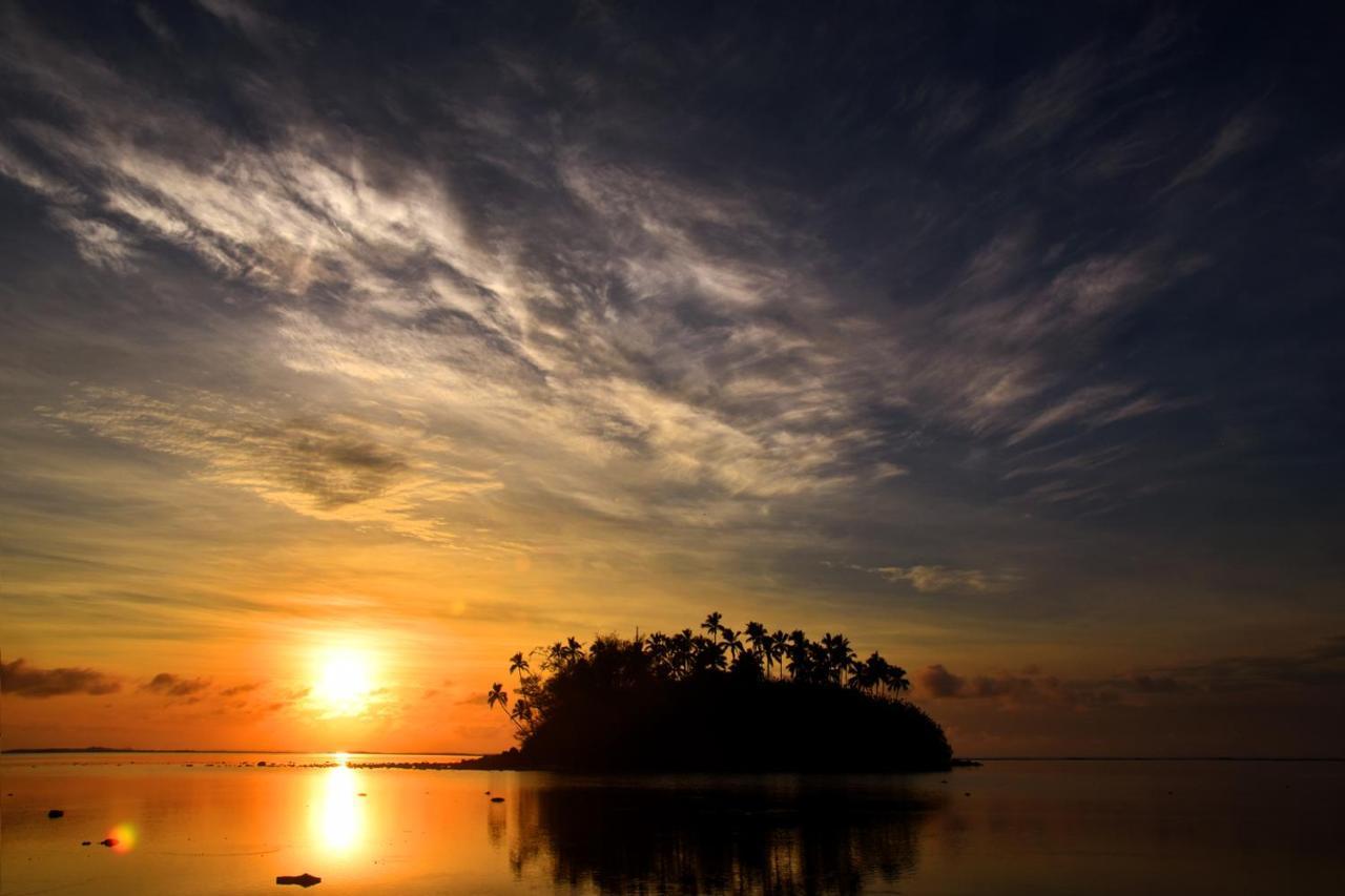 Muri Beach Haven راروتونغا المظهر الخارجي الصورة