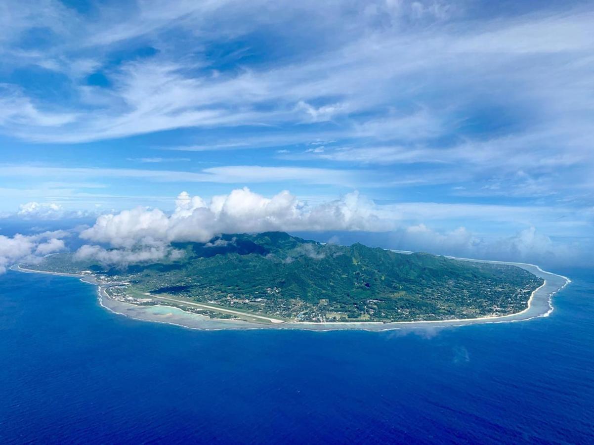 Muri Beach Haven راروتونغا المظهر الخارجي الصورة