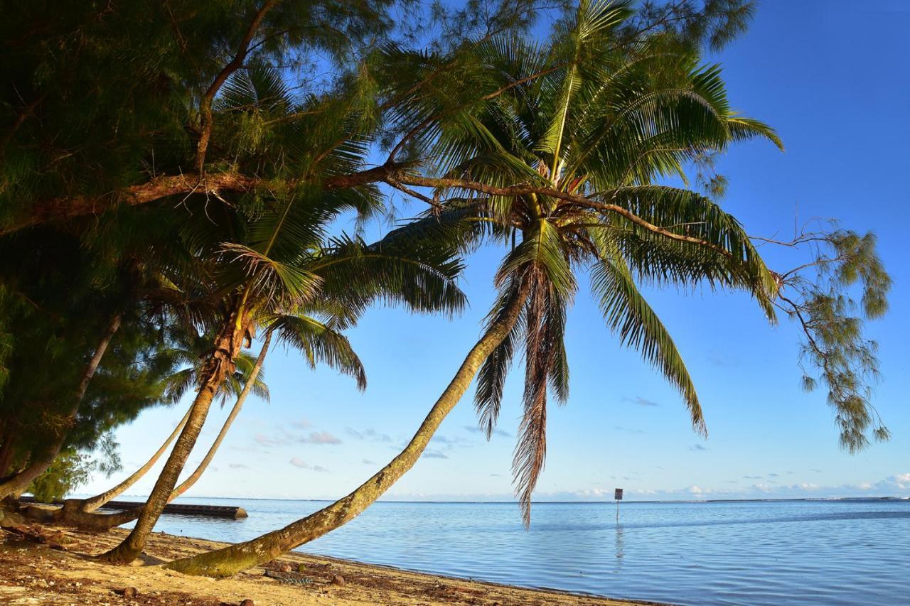 Muri Beach Haven راروتونغا المظهر الخارجي الصورة