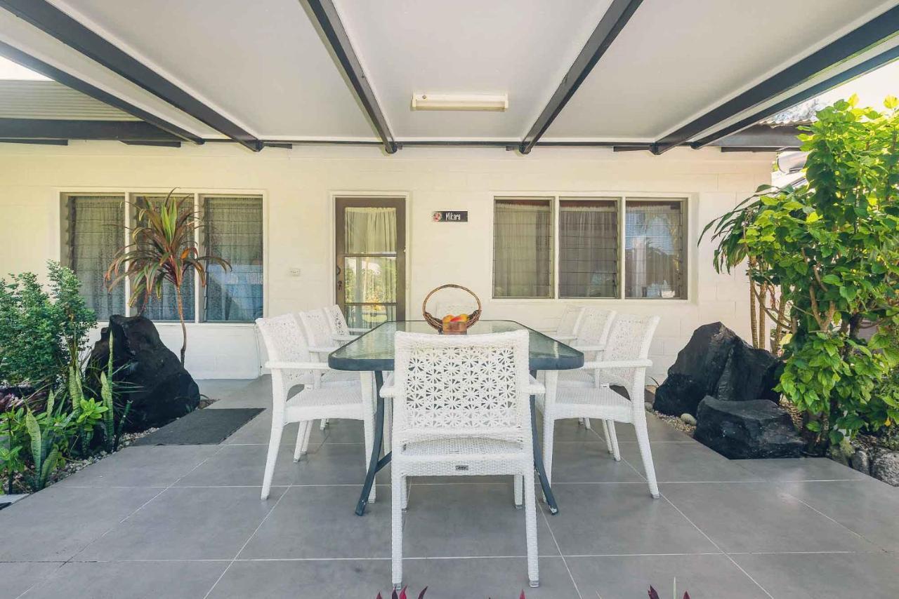 Muri Beach Haven راروتونغا المظهر الخارجي الصورة