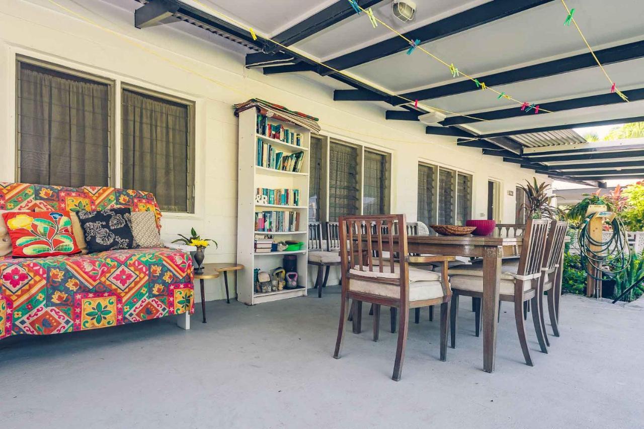 Muri Beach Haven راروتونغا المظهر الخارجي الصورة