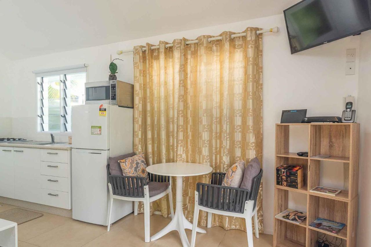 Muri Beach Haven راروتونغا المظهر الخارجي الصورة
