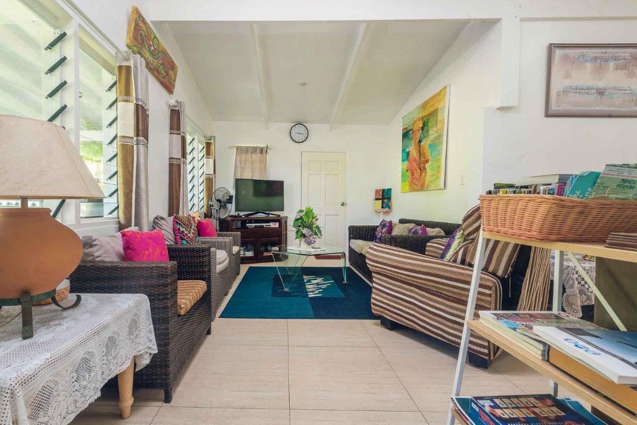 Muri Beach Haven راروتونغا المظهر الخارجي الصورة