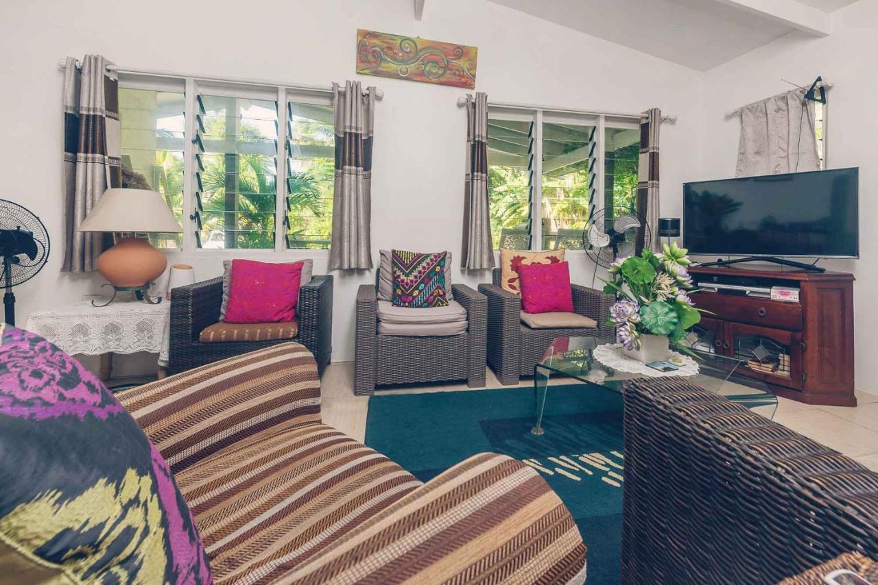 Muri Beach Haven راروتونغا المظهر الخارجي الصورة